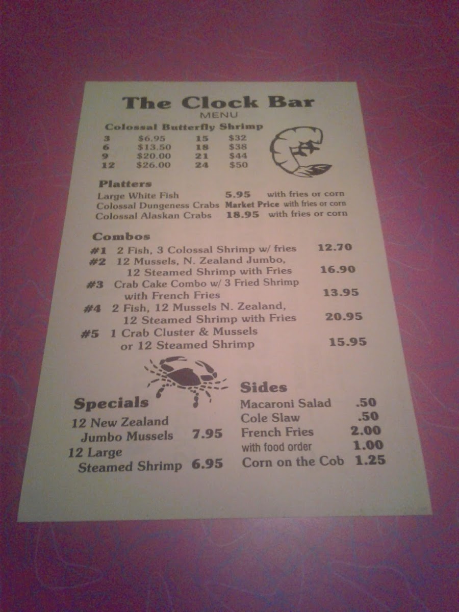 Beera Chicken House Menu - Image 4